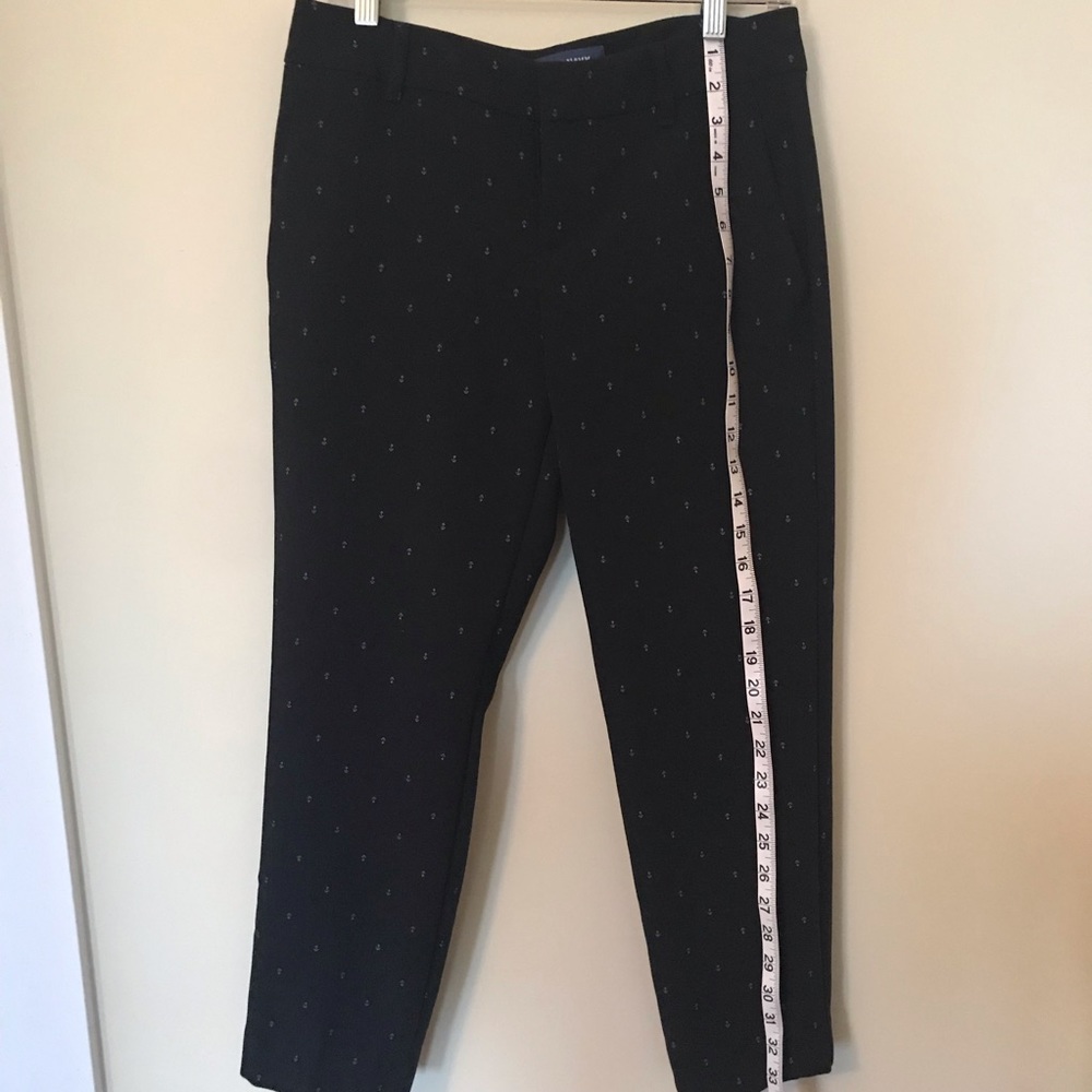 Anchor work pants